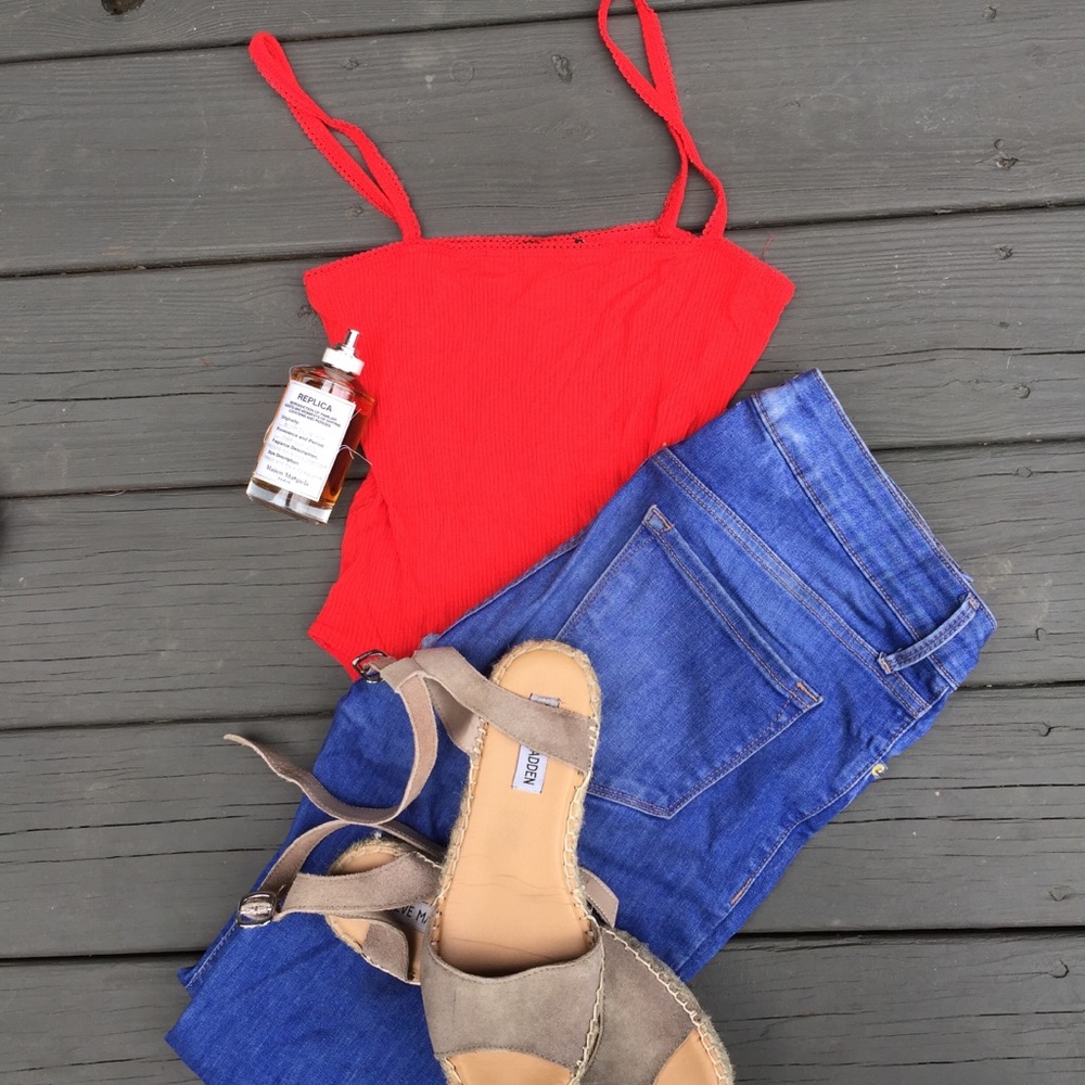 Call Me Cherry Bodysuit